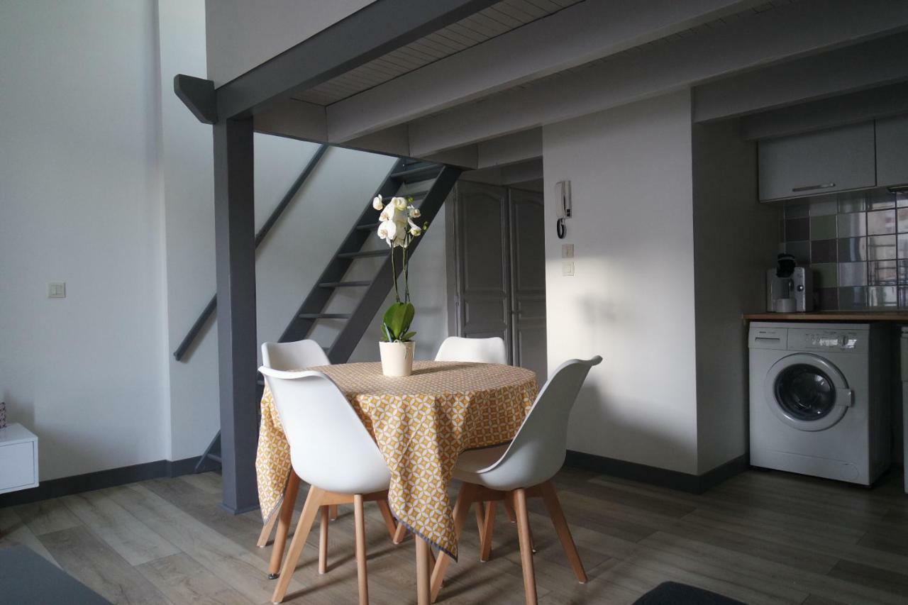 Ferienwohnung Studio Hypercentre Lr La Rochelle  Exterior foto