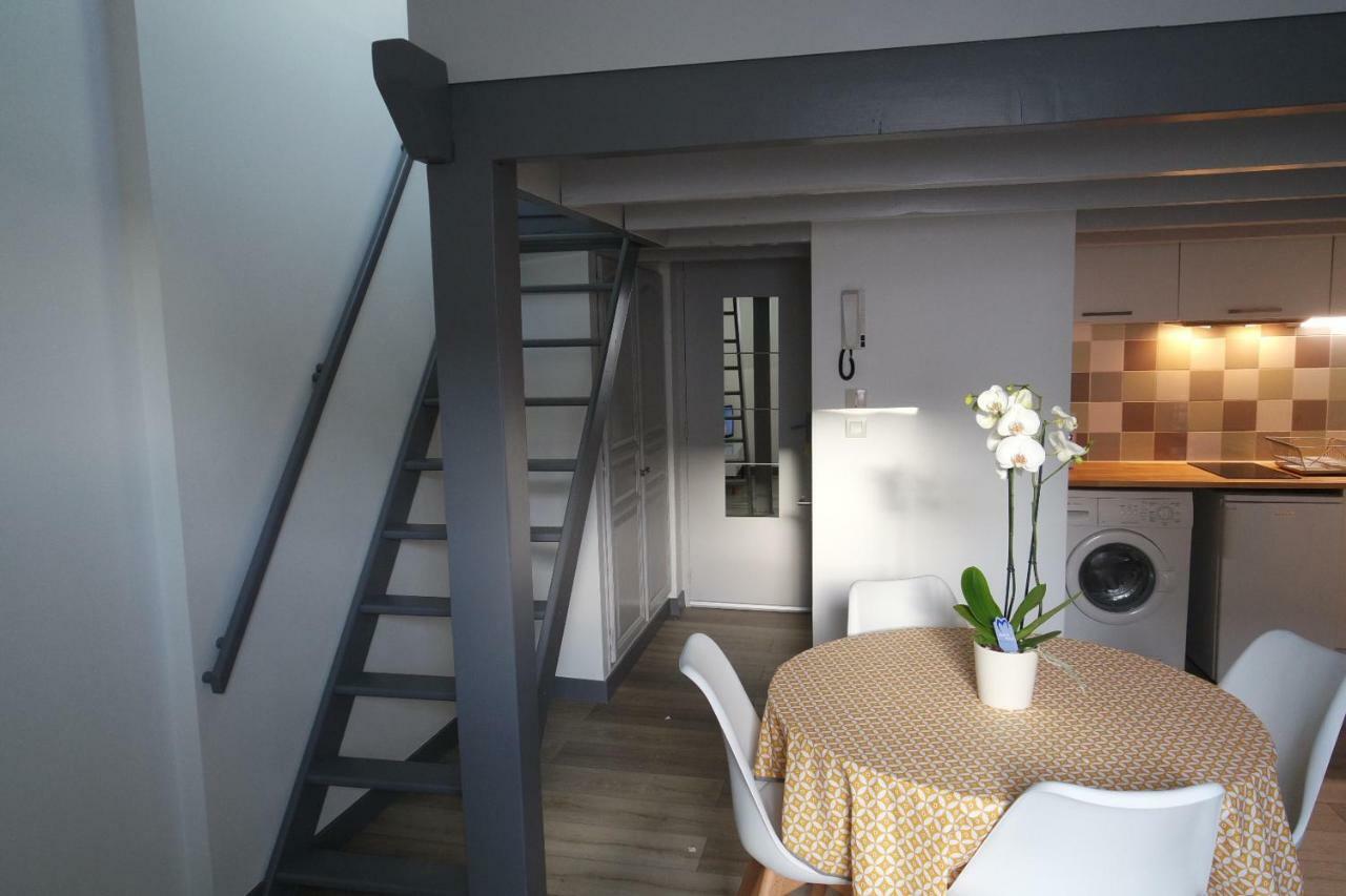 Ferienwohnung Studio Hypercentre Lr La Rochelle  Exterior foto