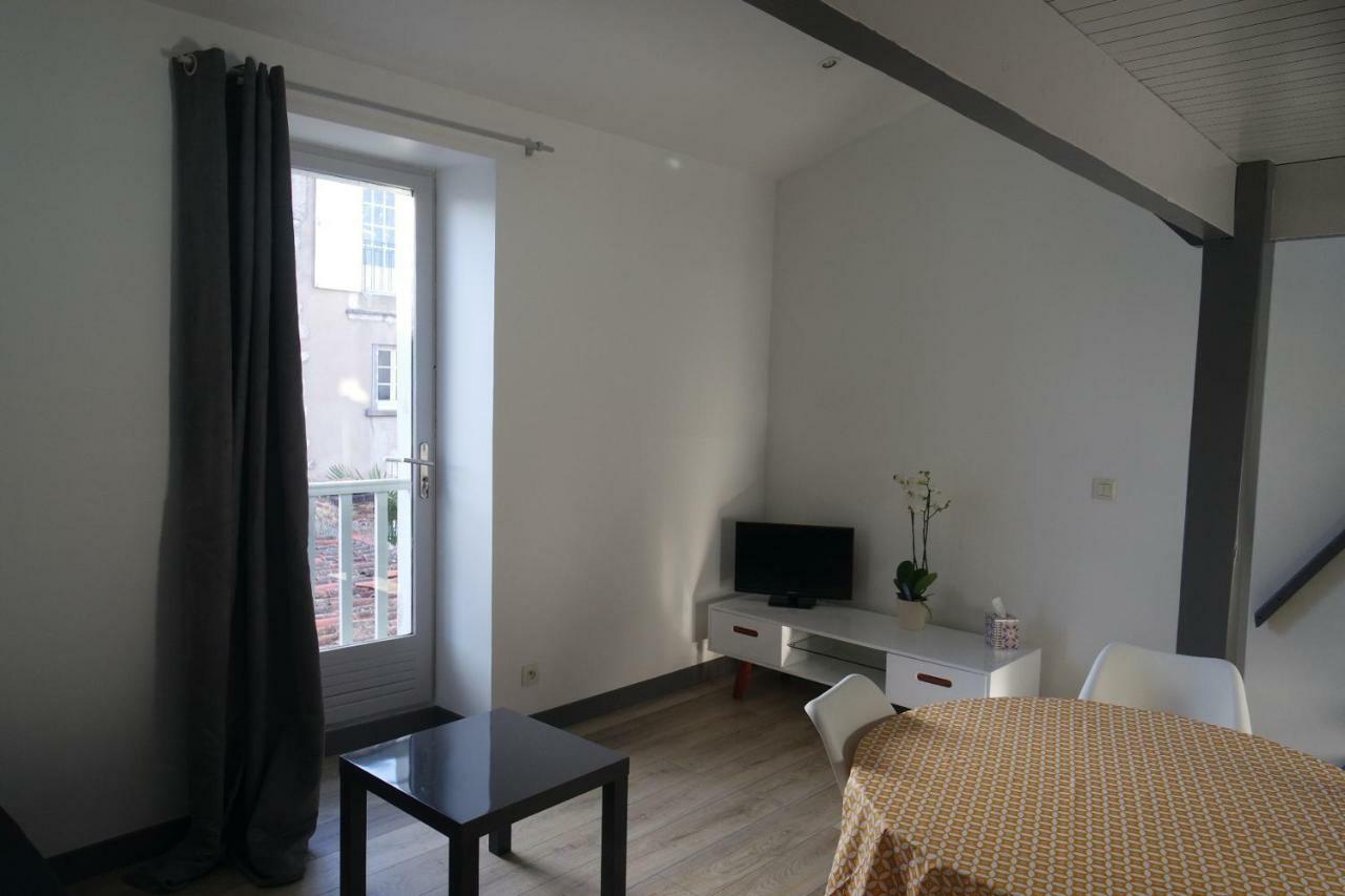 Ferienwohnung Studio Hypercentre Lr La Rochelle  Exterior foto