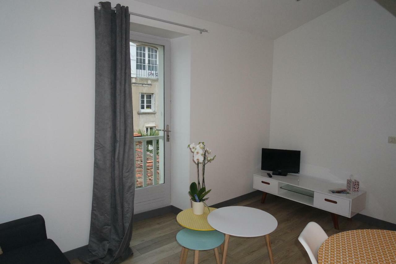 Ferienwohnung Studio Hypercentre Lr La Rochelle  Exterior foto