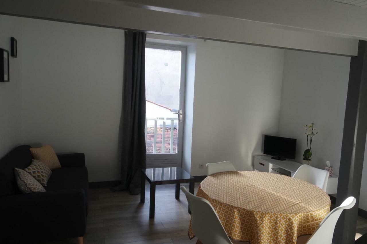 Ferienwohnung Studio Hypercentre Lr La Rochelle  Exterior foto
